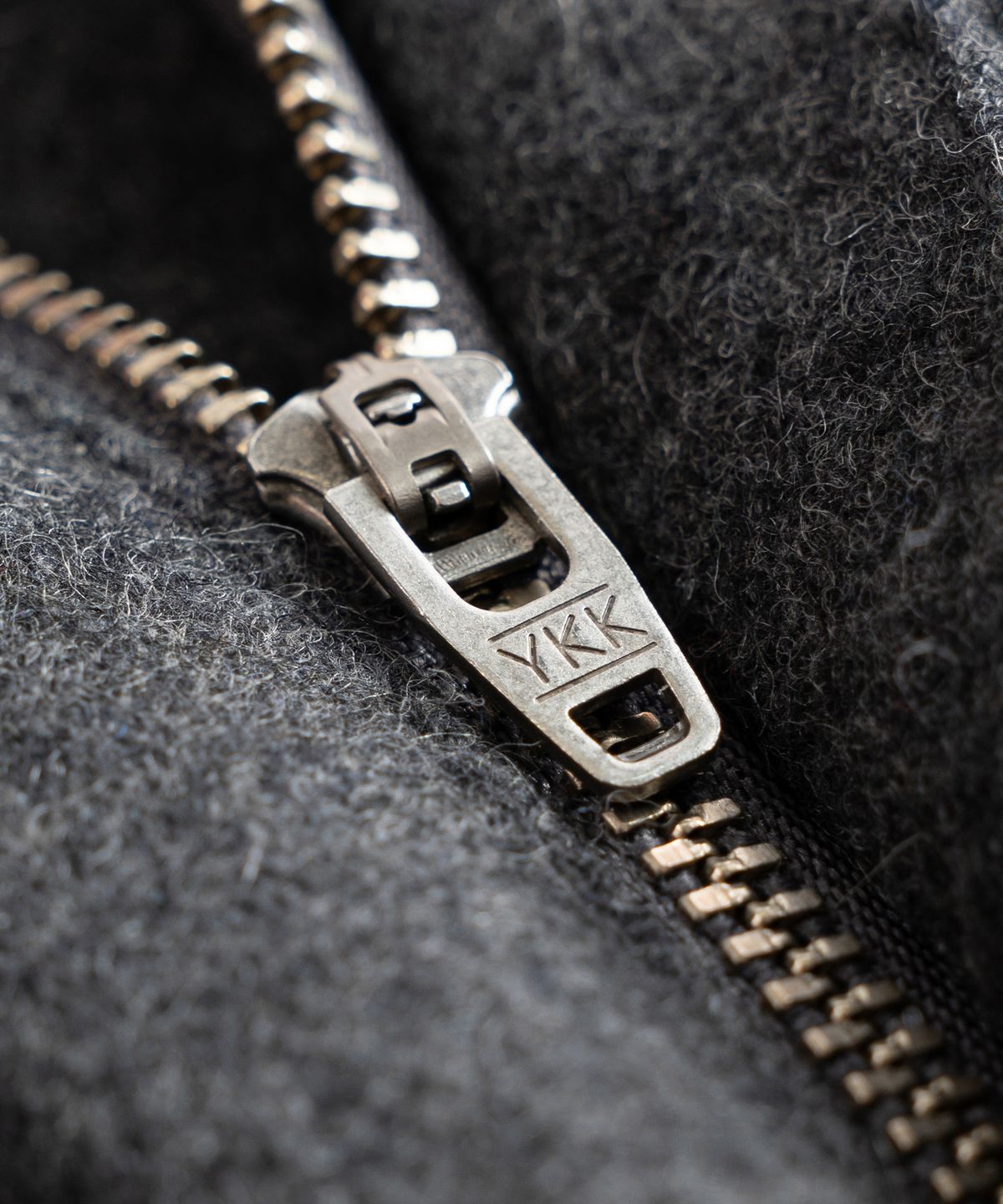 와일드 브릭스(WILD BRICKS) W24 WOOL MILITARY PANTS (grey)