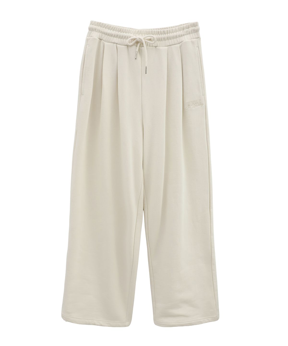 비바셔스(VIVACIOUS) Poise Tuck Pants_4Colors