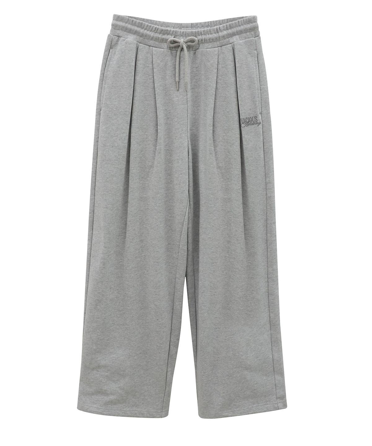 비바셔스(VIVACIOUS) Poise Tuck Pants_4Colors