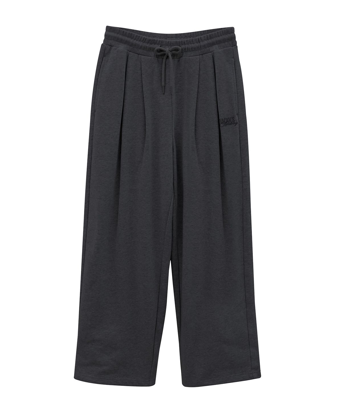 비바셔스(VIVACIOUS) Poise Tuck Pants_4Colors