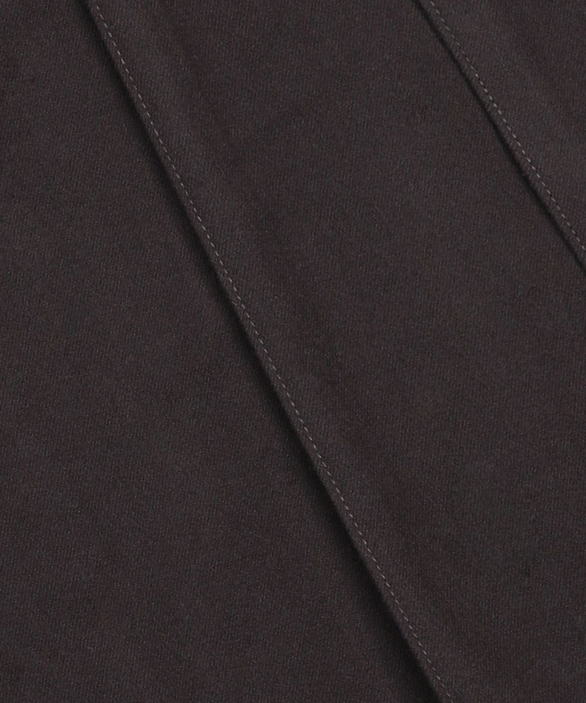 글랙(GLACK) GP150 스플릿 와이드 슬랙스 (BROWN)