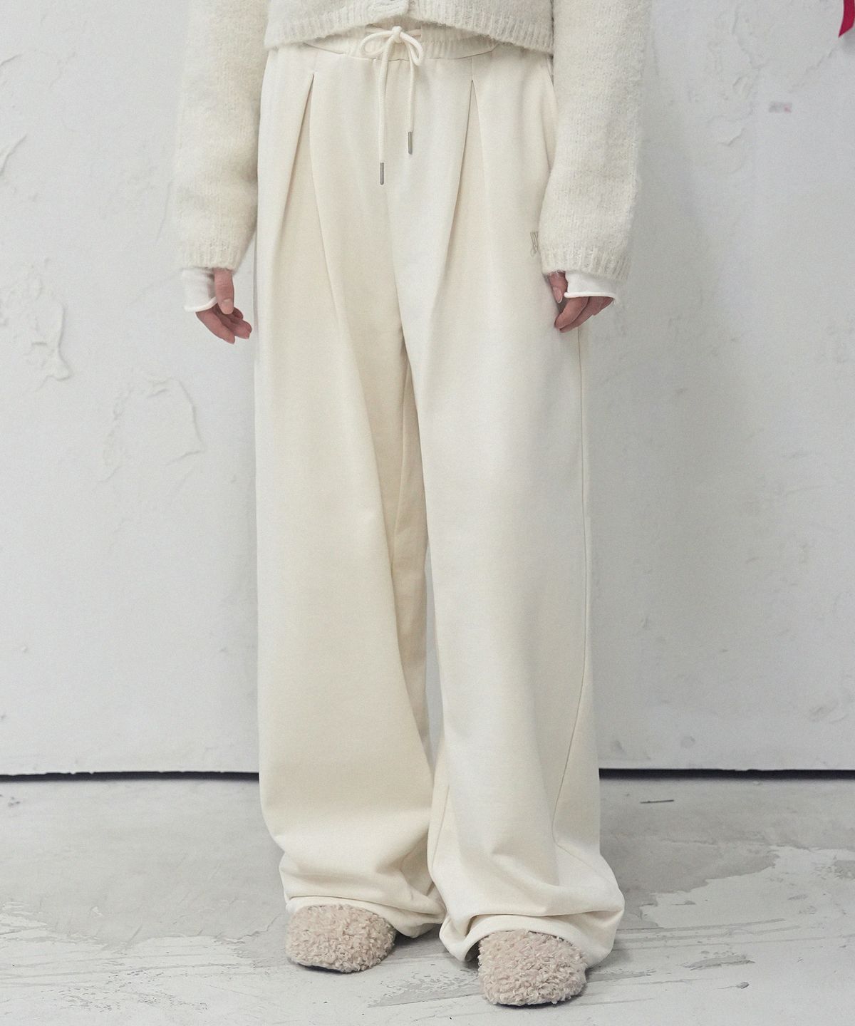 비바셔스(VIVACIOUS) Quiet Edge Pants_4Colors