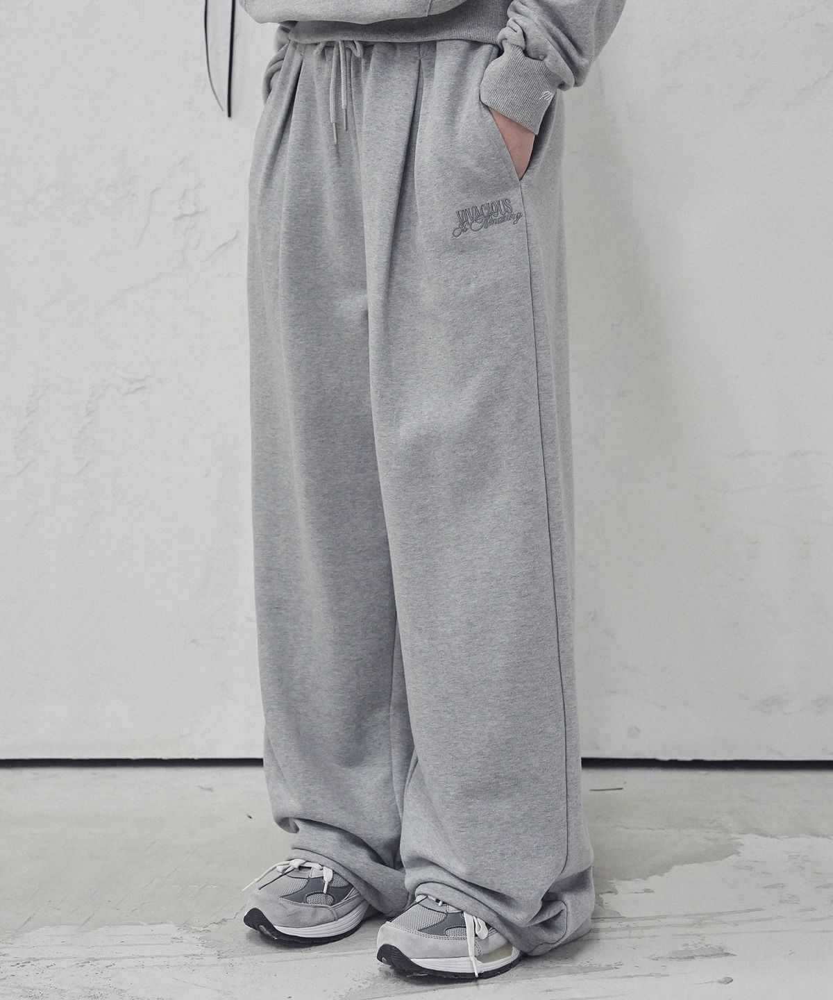 비바셔스(VIVACIOUS) Quiet Edge Pants_4Colors