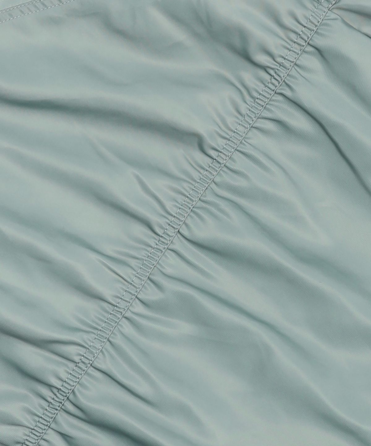 글랙(GLACK) GJ107 리워크 N2B 나일론 숏 파카 (SAGE GREEN)