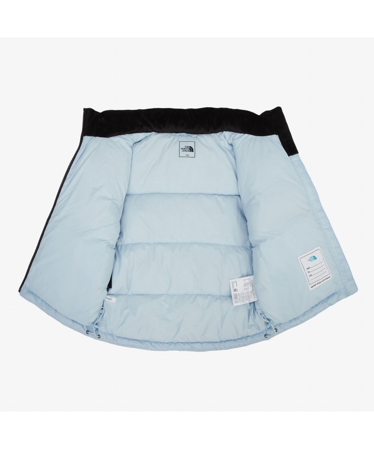노스페이스 키즈(THE NORTH FACE KIDS) 키즈 1996 눕시 자켓 (RDS) NJ1DR67W_LBL