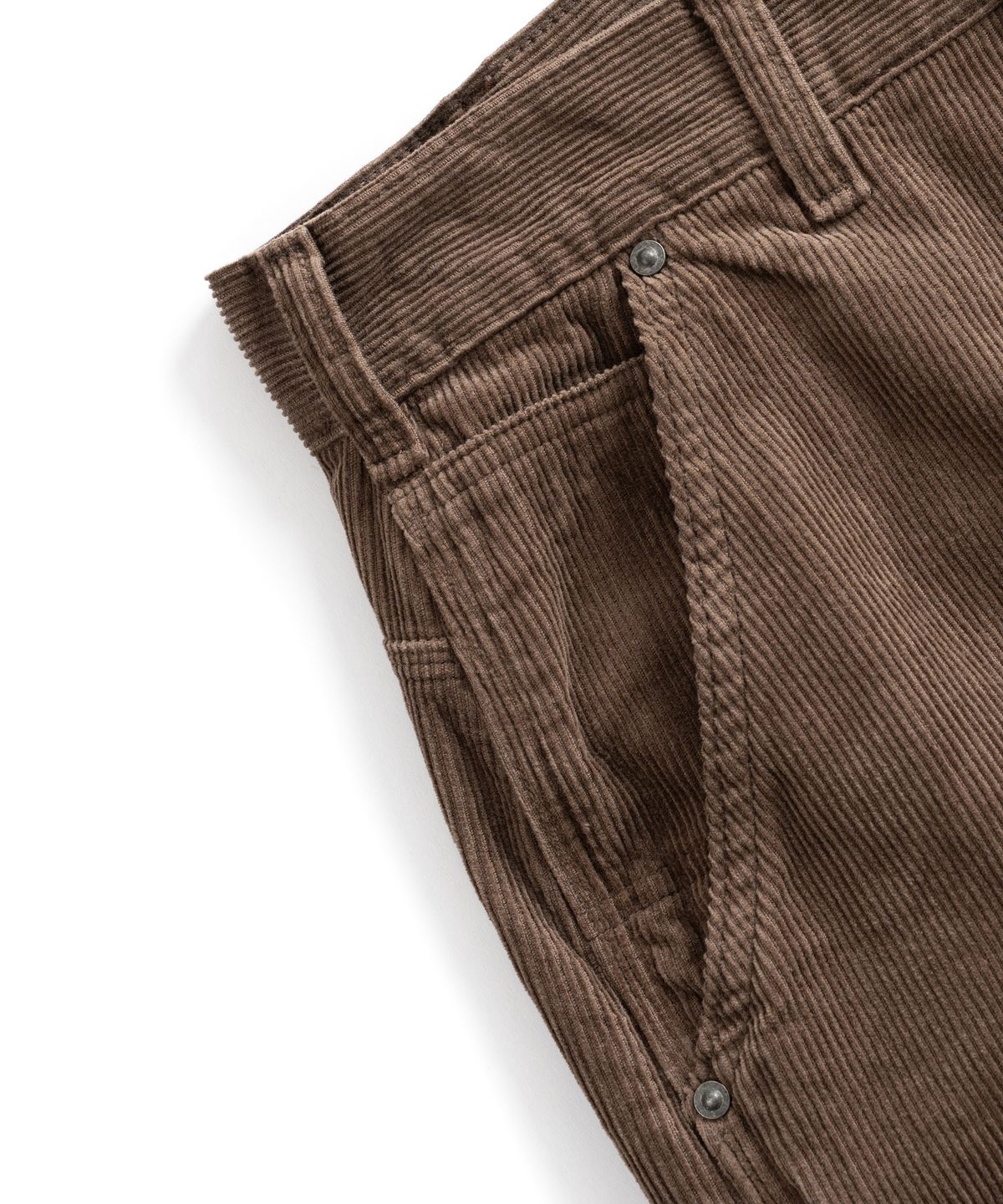 와일드 브릭스(WILD BRICKS) W24 DOUBLE KNEE PANTS (dark beige)