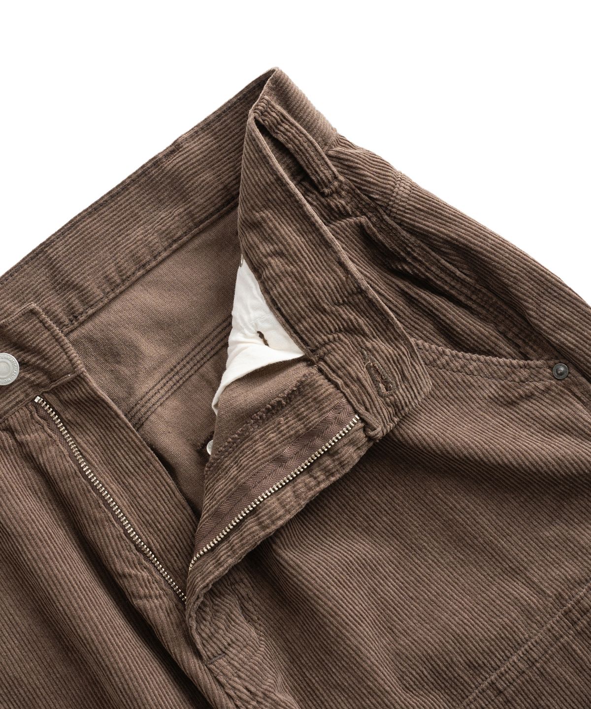 와일드 브릭스(WILD BRICKS) W24 DOUBLE KNEE PANTS (dark beige)