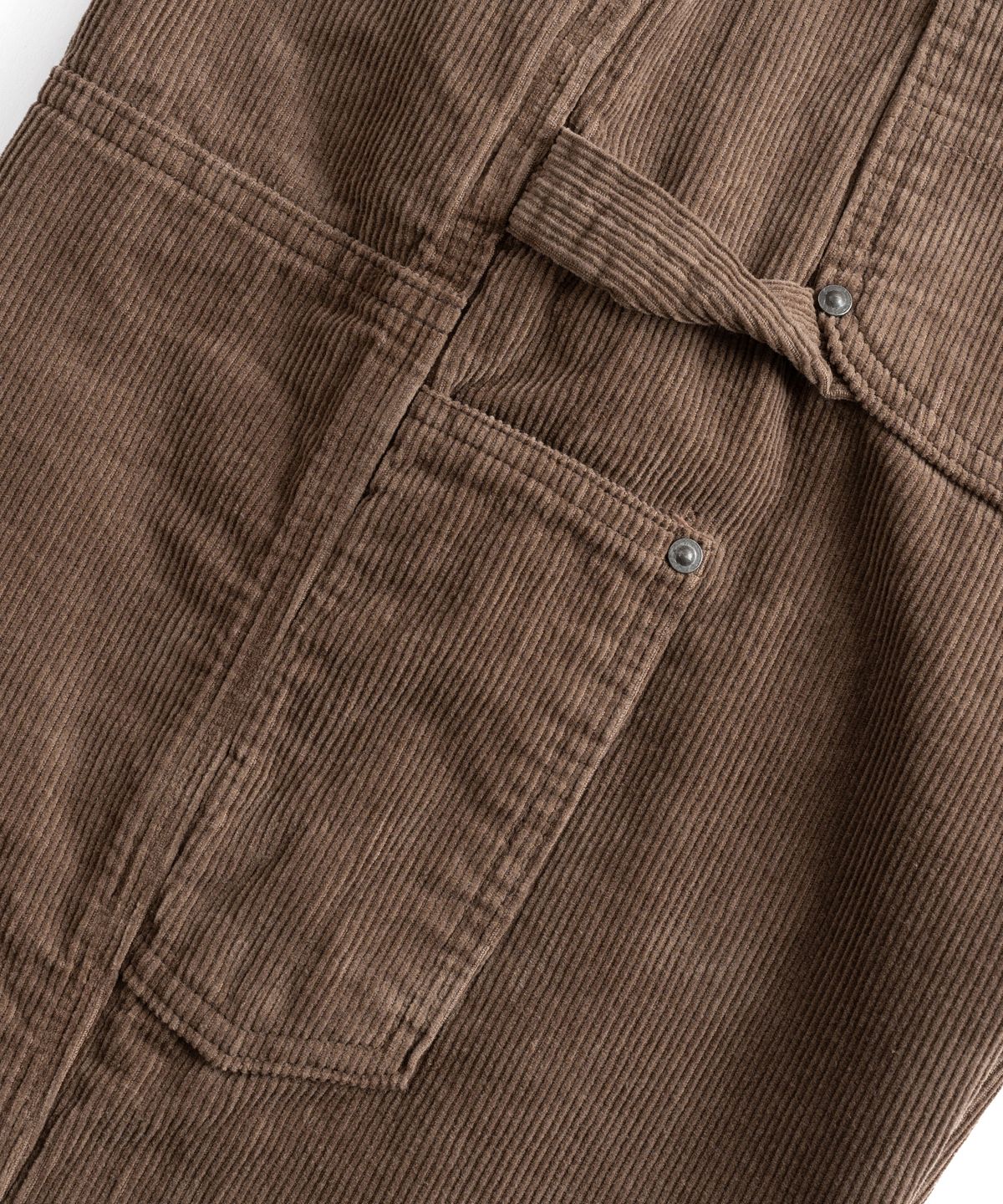 와일드 브릭스(WILD BRICKS) W24 DOUBLE KNEE PANTS (dark beige)