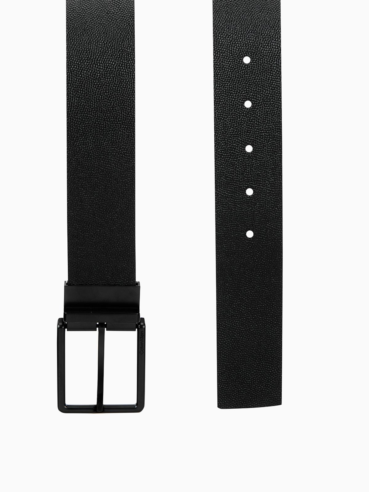 캘빈클라인 진(CALVIN KLEIN JEANS) 클래식 스퀘어 버클 40mm 벨트 4D7048G V8N