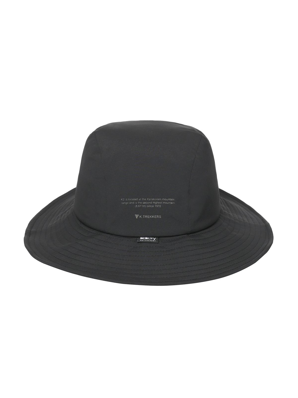 케이투(K2) KTR K2DRY 2L 방수 HAT_Black