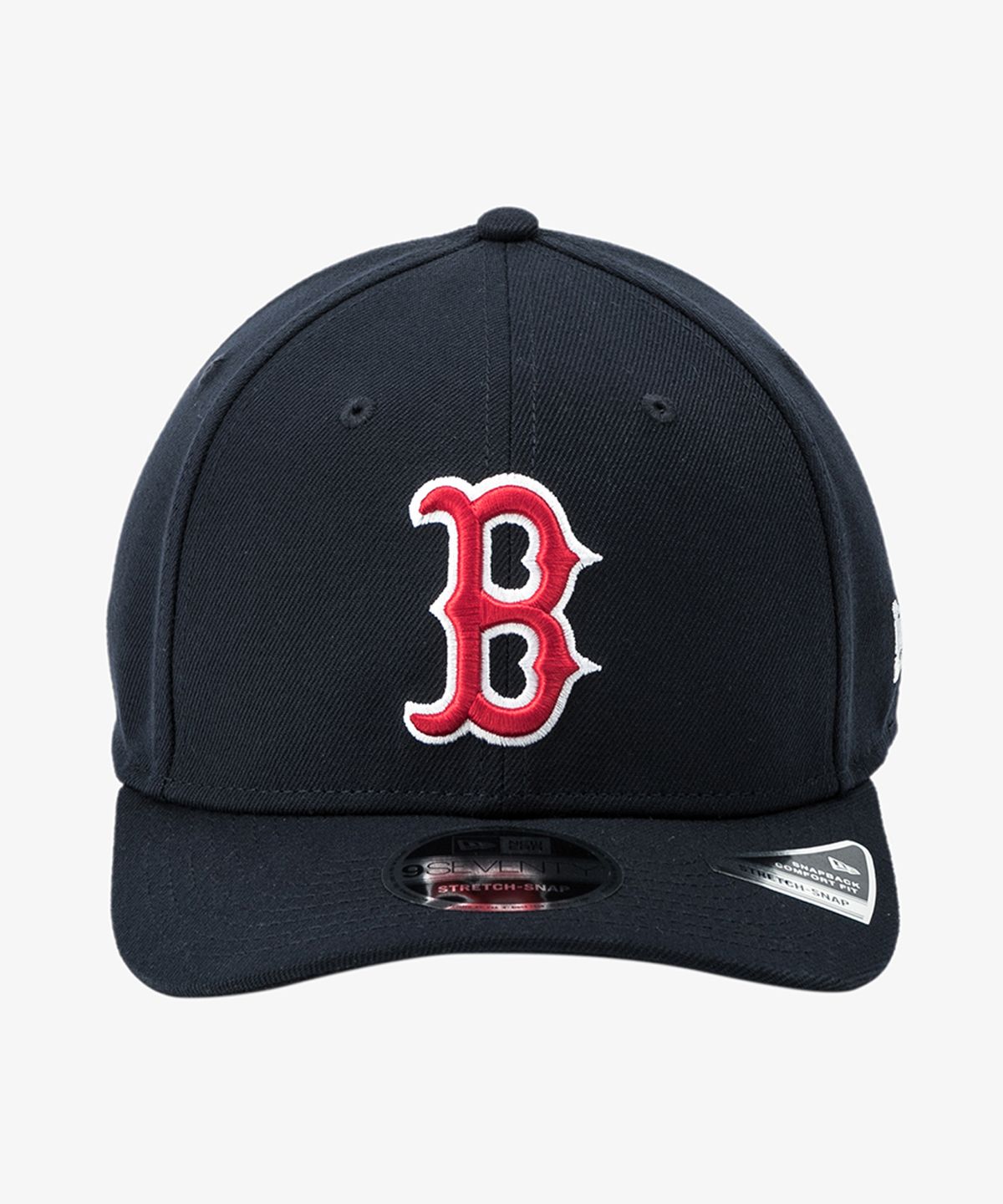 뉴에라(NEW ERA) MLB 보스턴 레드삭스 스트레치 스냅백 네이비