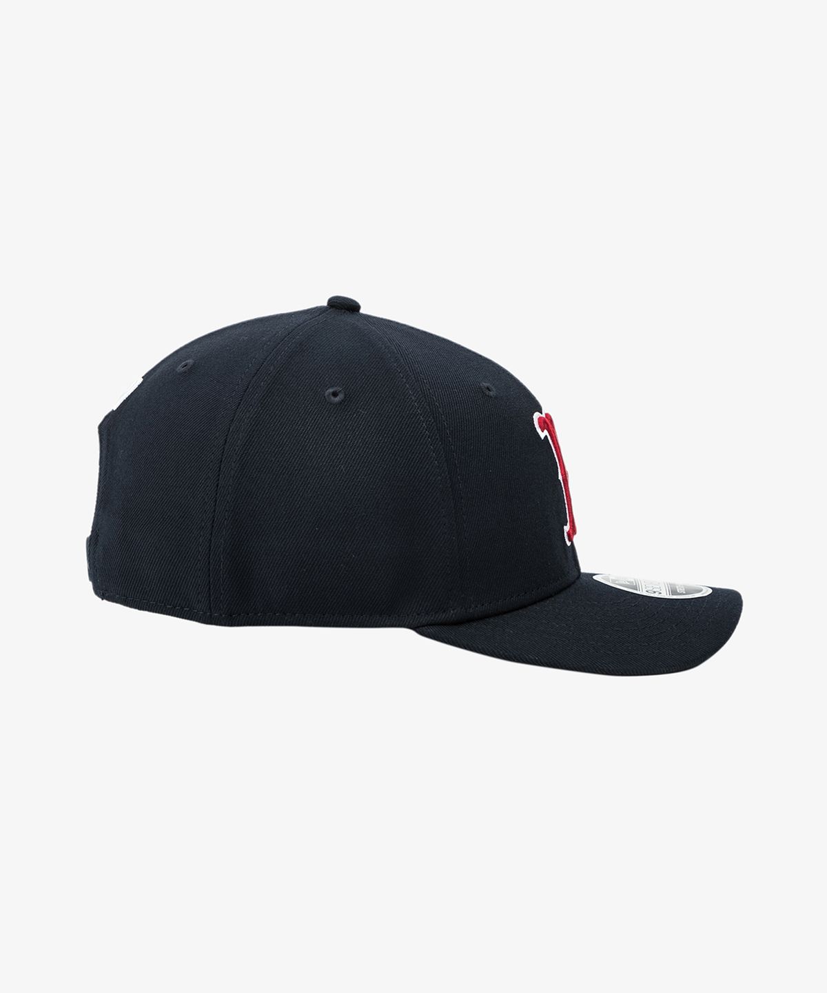 뉴에라(NEW ERA) MLB 보스턴 레드삭스 스트레치 스냅백 네이비