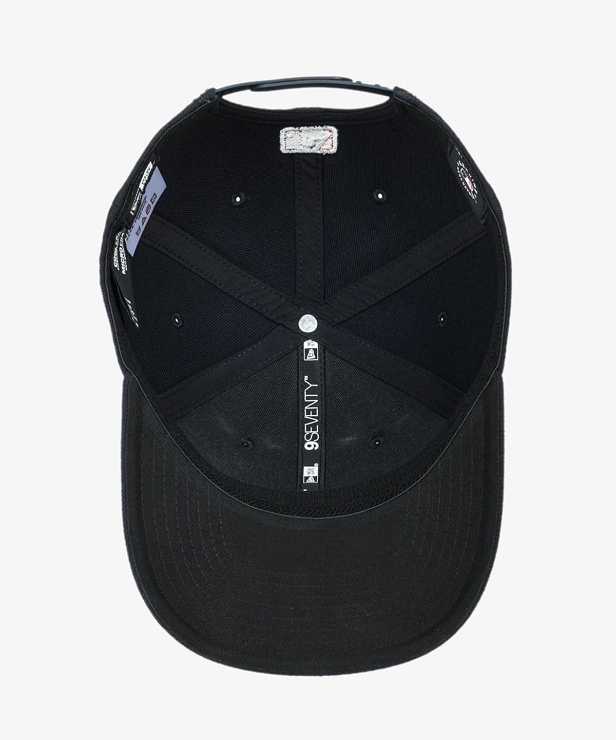 뉴에라(NEW ERA) MLB 보스턴 레드삭스 스트레치 스냅백 네이비