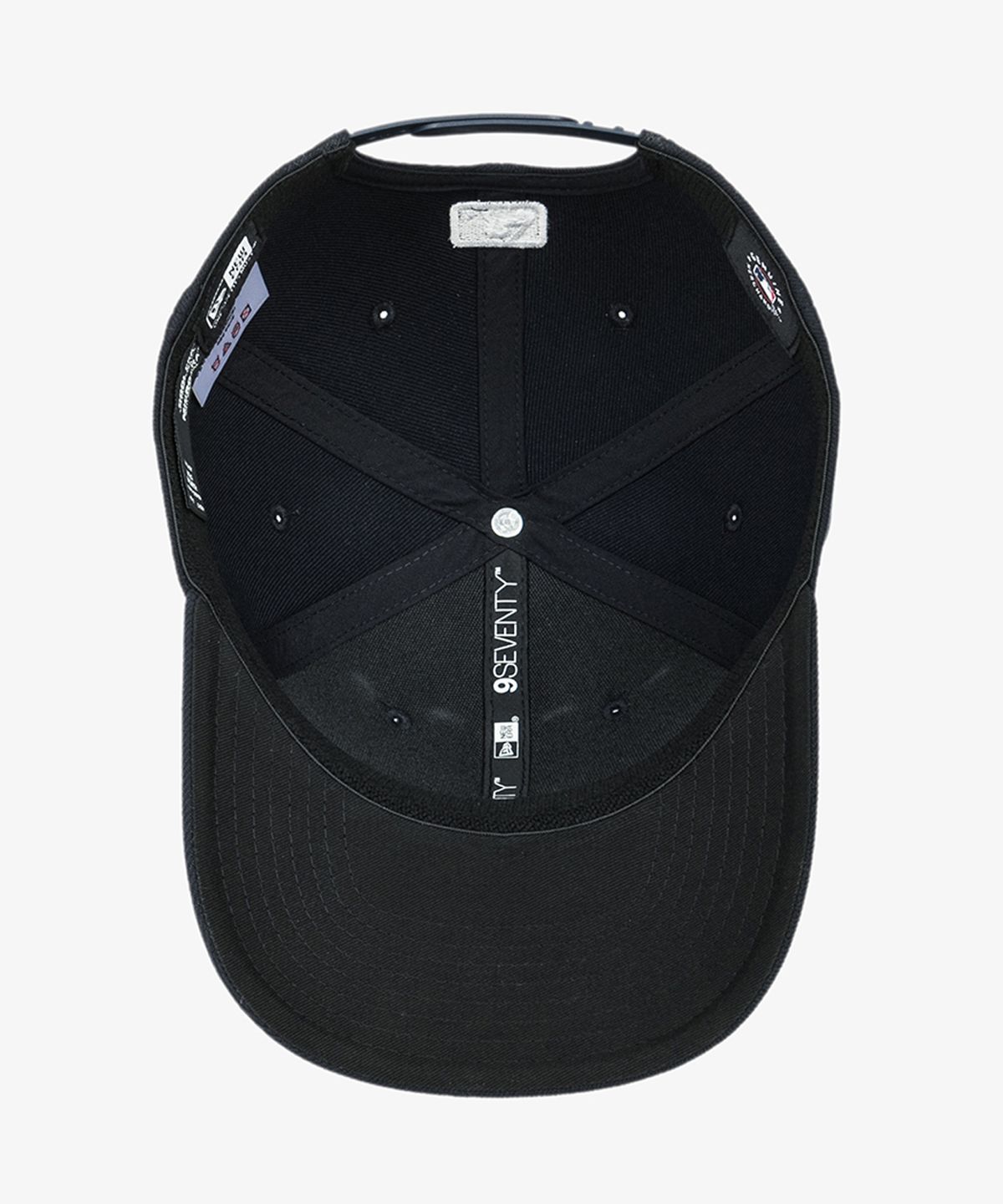 뉴에라(NEW ERA) MLB 디트로이트 타이거스 스트레치 스냅백 네이비