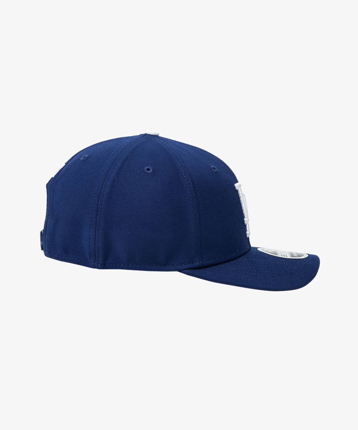 뉴에라(NEW ERA) MLB LA 다저스 스트레치 스냅백 다크 블루