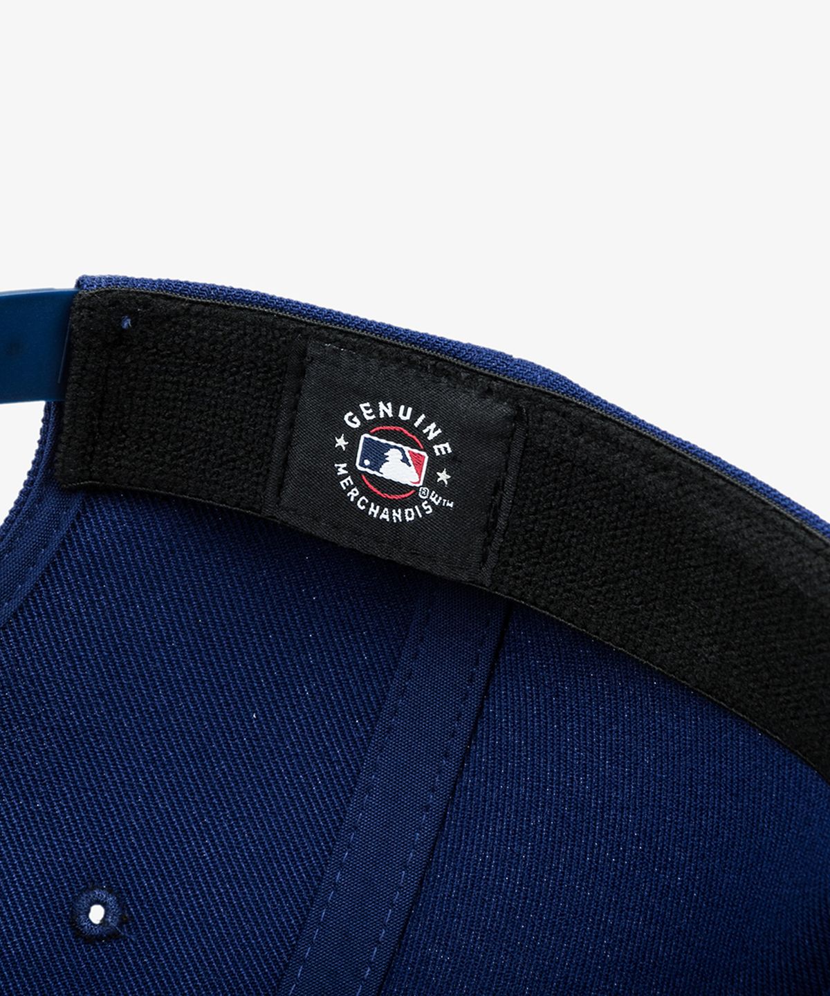 뉴에라(NEW ERA) MLB LA 다저스 스트레치 스냅백 다크 블루