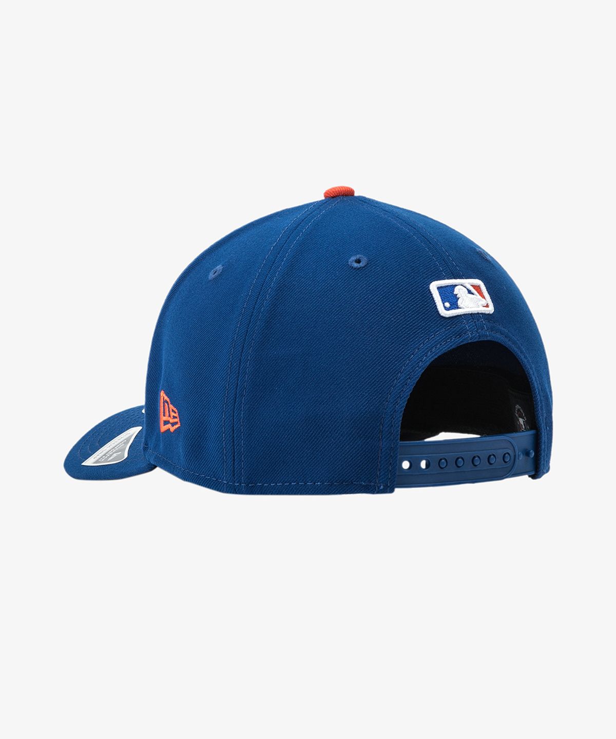 뉴에라(NEW ERA) MLB 뉴욕 메츠 스트레치 스냅백 블루