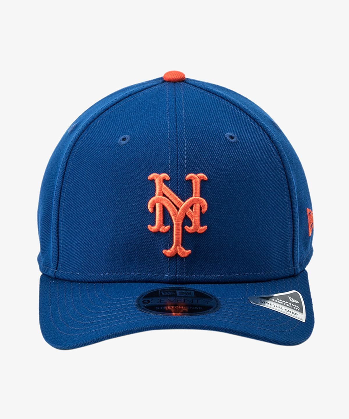 뉴에라(NEW ERA) MLB 뉴욕 메츠 스트레치 스냅백 블루