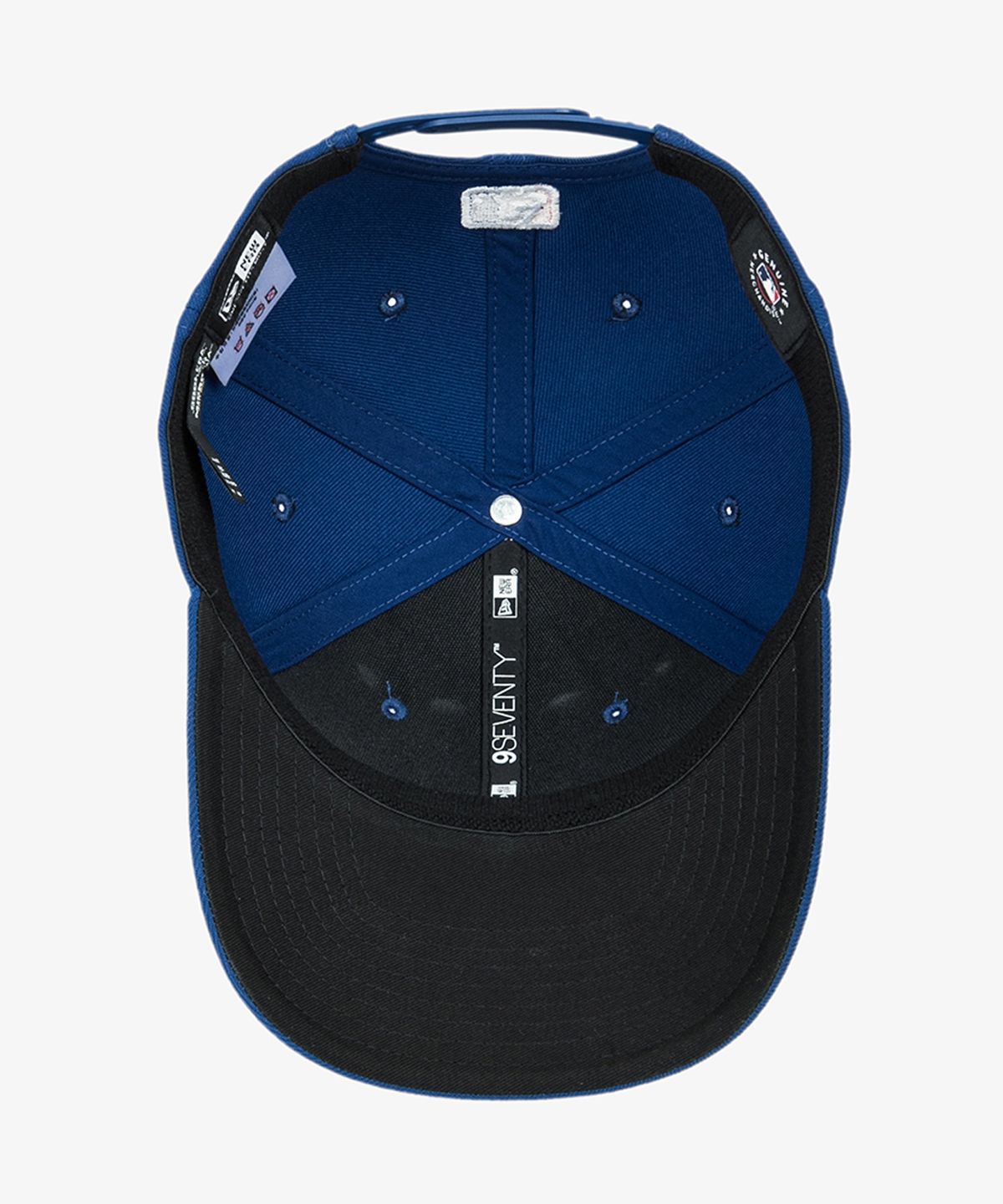 뉴에라(NEW ERA) MLB 뉴욕 메츠 스트레치 스냅백 블루