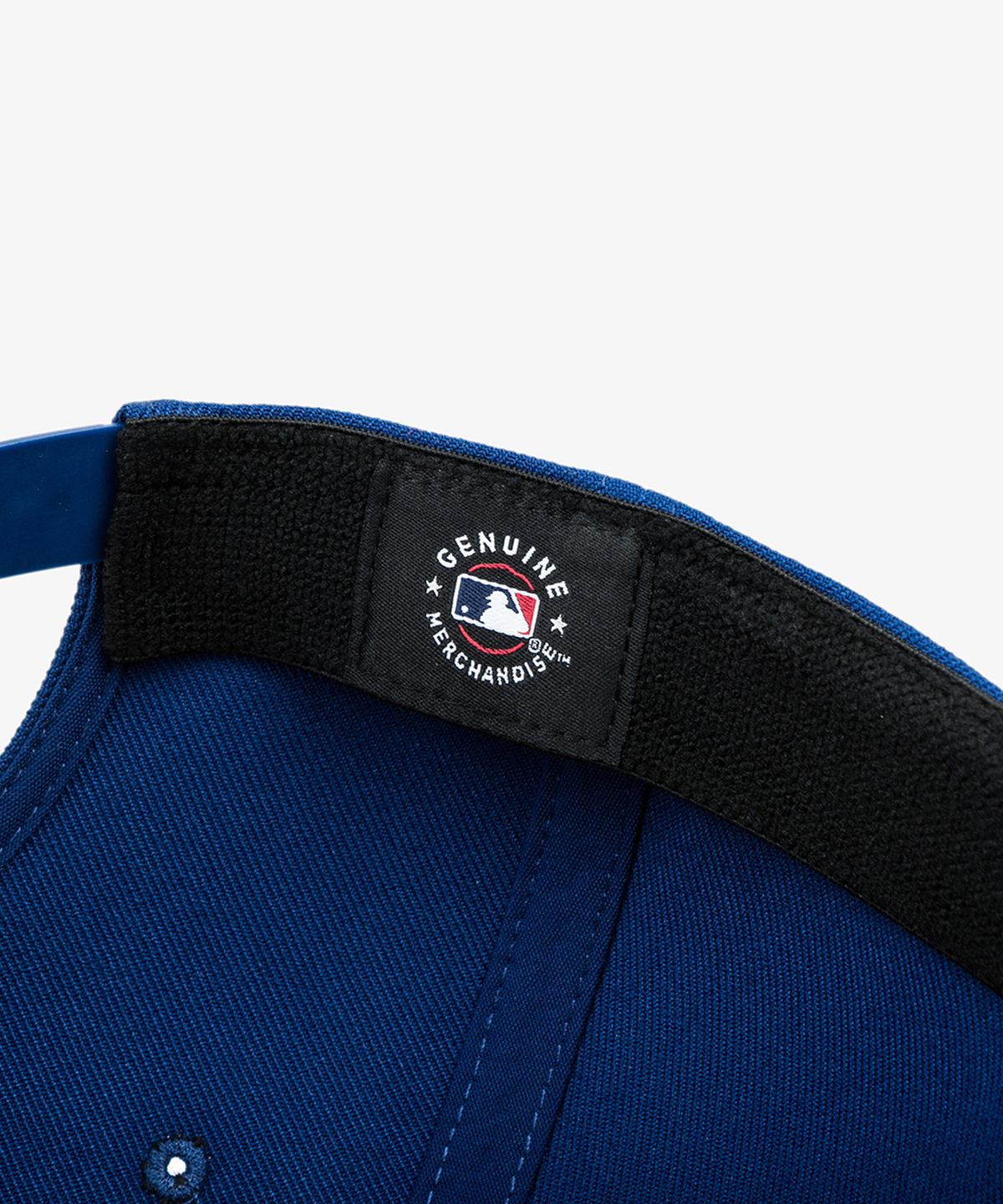 뉴에라(NEW ERA) MLB 뉴욕 메츠 스트레치 스냅백 블루