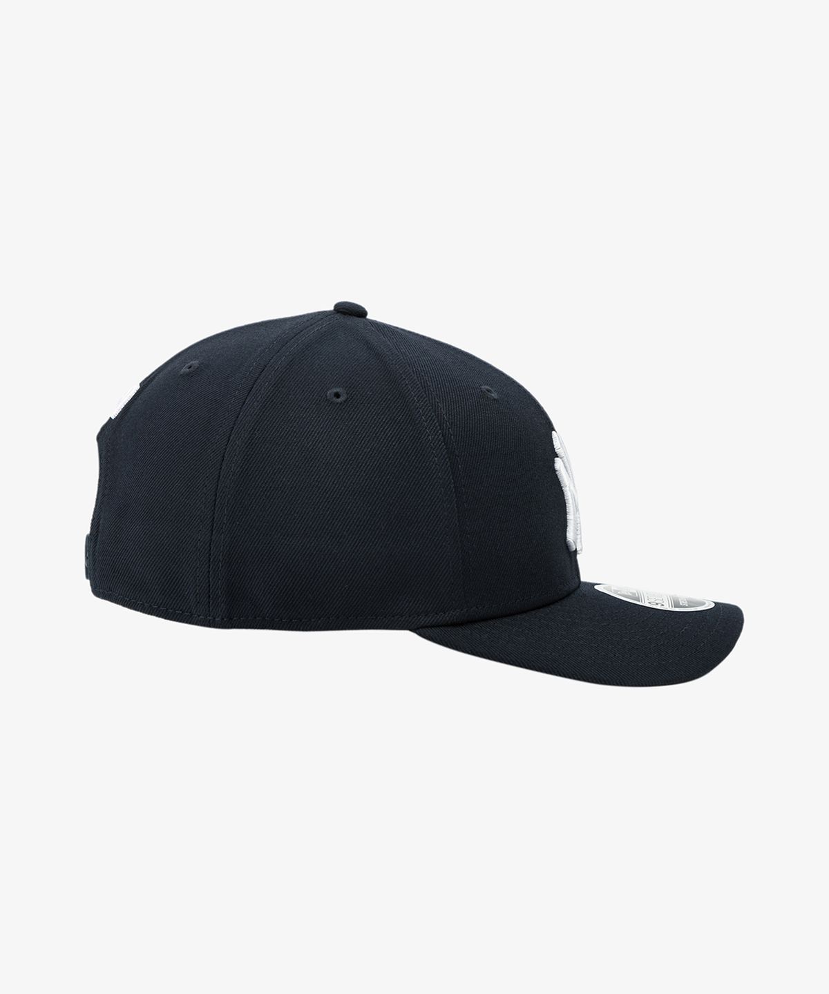 뉴에라(NEW ERA) MLB 뉴욕 양키스 스트레치 스냅백 네이비