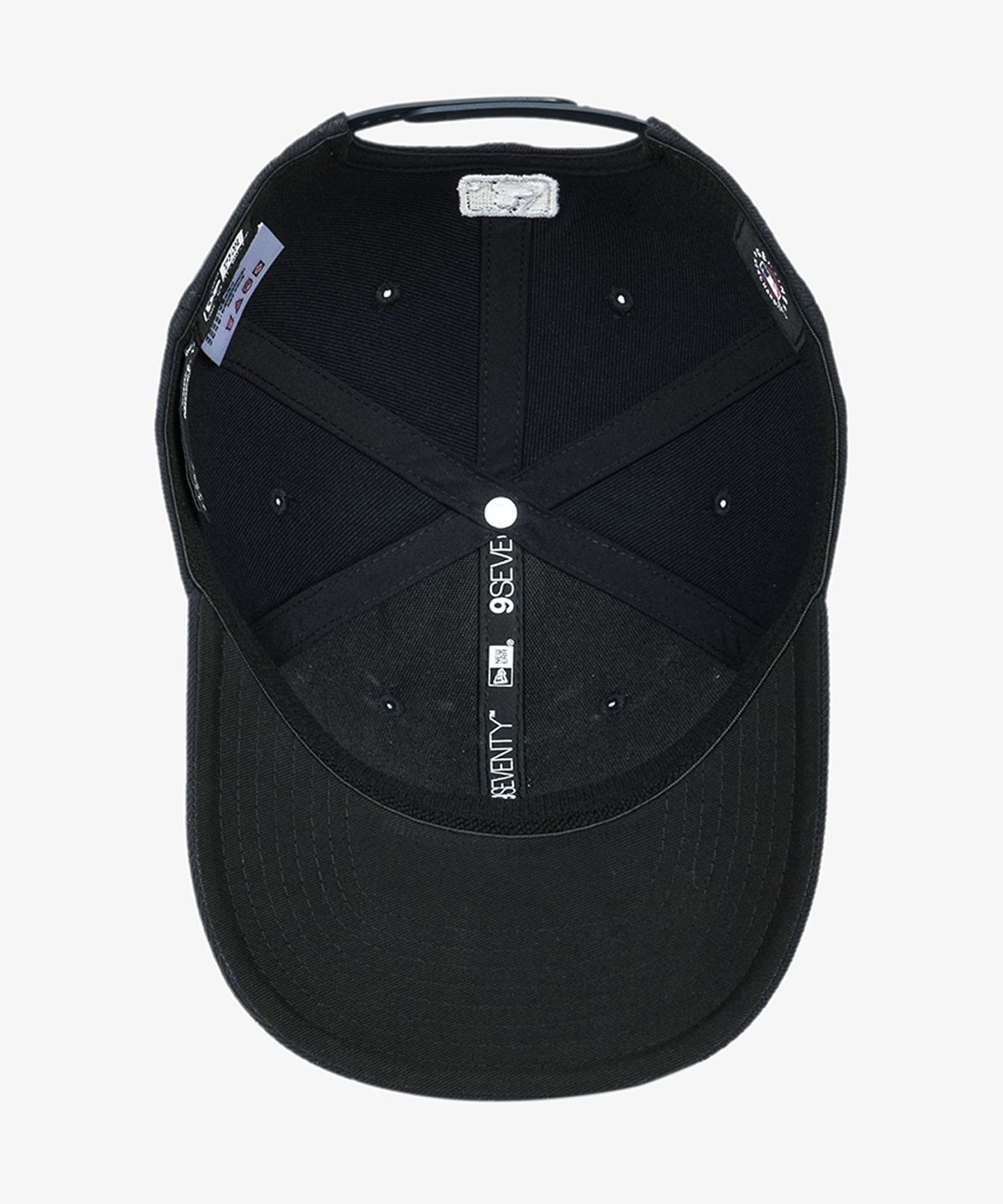 뉴에라(NEW ERA) MLB 뉴욕 양키스 스트레치 스냅백 네이비
