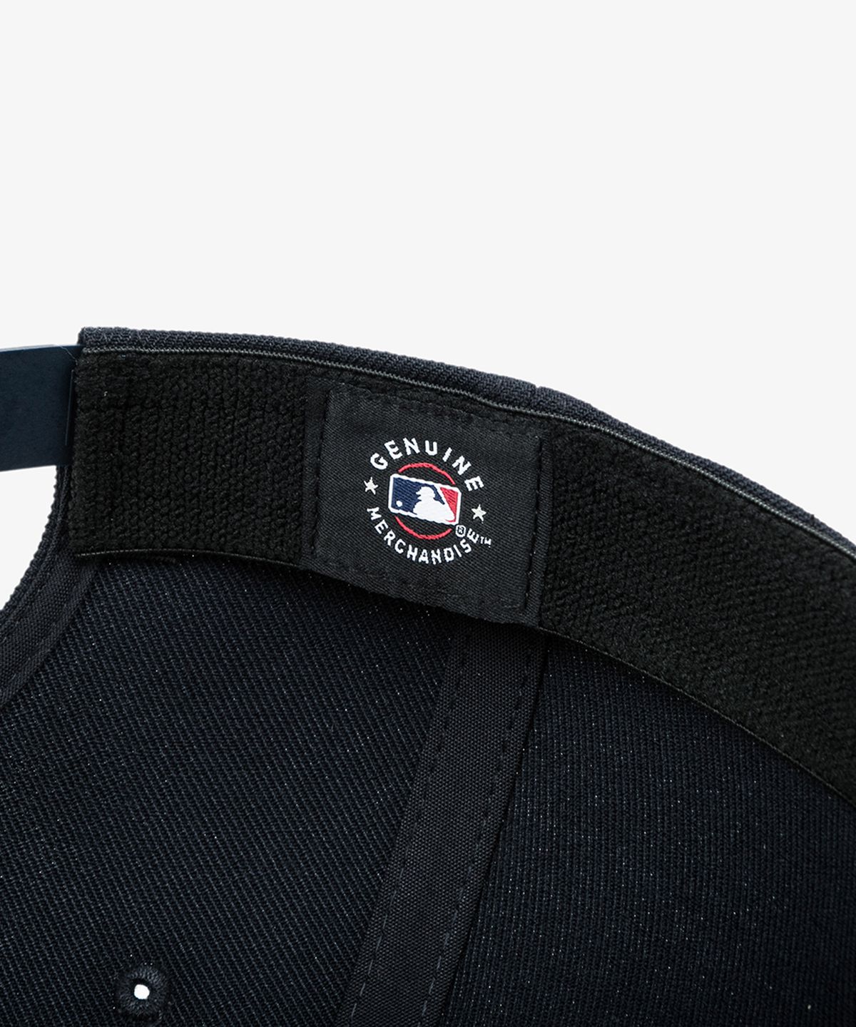 뉴에라(NEW ERA) MLB 뉴욕 양키스 스트레치 스냅백 네이비