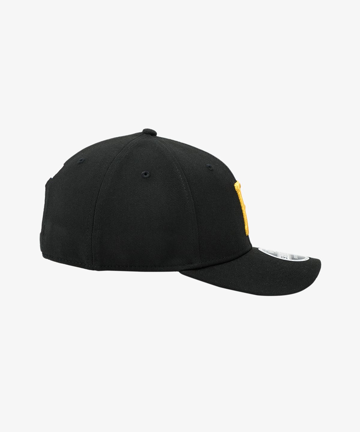 뉴에라(NEW ERA) MLB 피츠버그 파이리츠 스트레치 스냅백 블랙