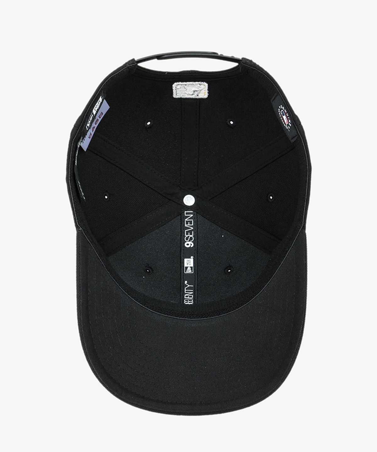 뉴에라(NEW ERA) MLB 피츠버그 파이리츠 스트레치 스냅백 블랙