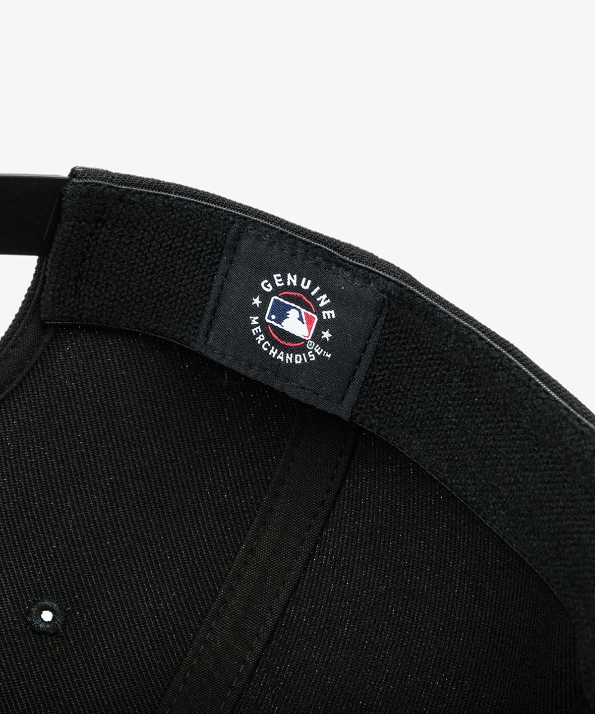 뉴에라(NEW ERA) MLB 피츠버그 파이리츠 스트레치 스냅백 블랙