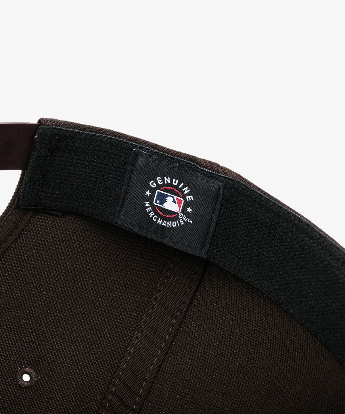 뉴에라(NEW ERA) MLB 샌디에이고 파드리스 스트레치 스냅백 다크 브라운