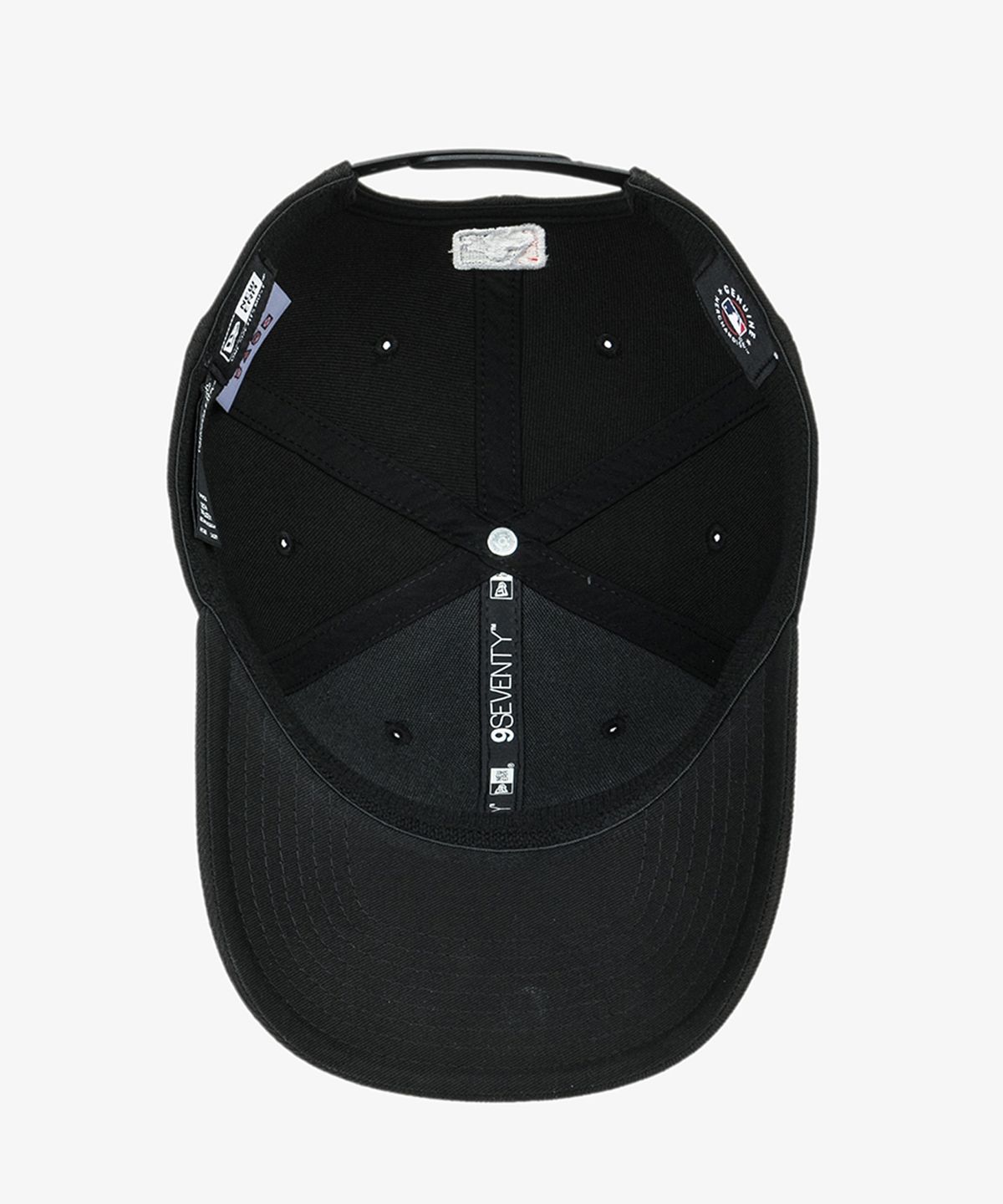 뉴에라(NEW ERA) MLB 샌프란시스코 자이언츠 스트레치 스냅백 블랙