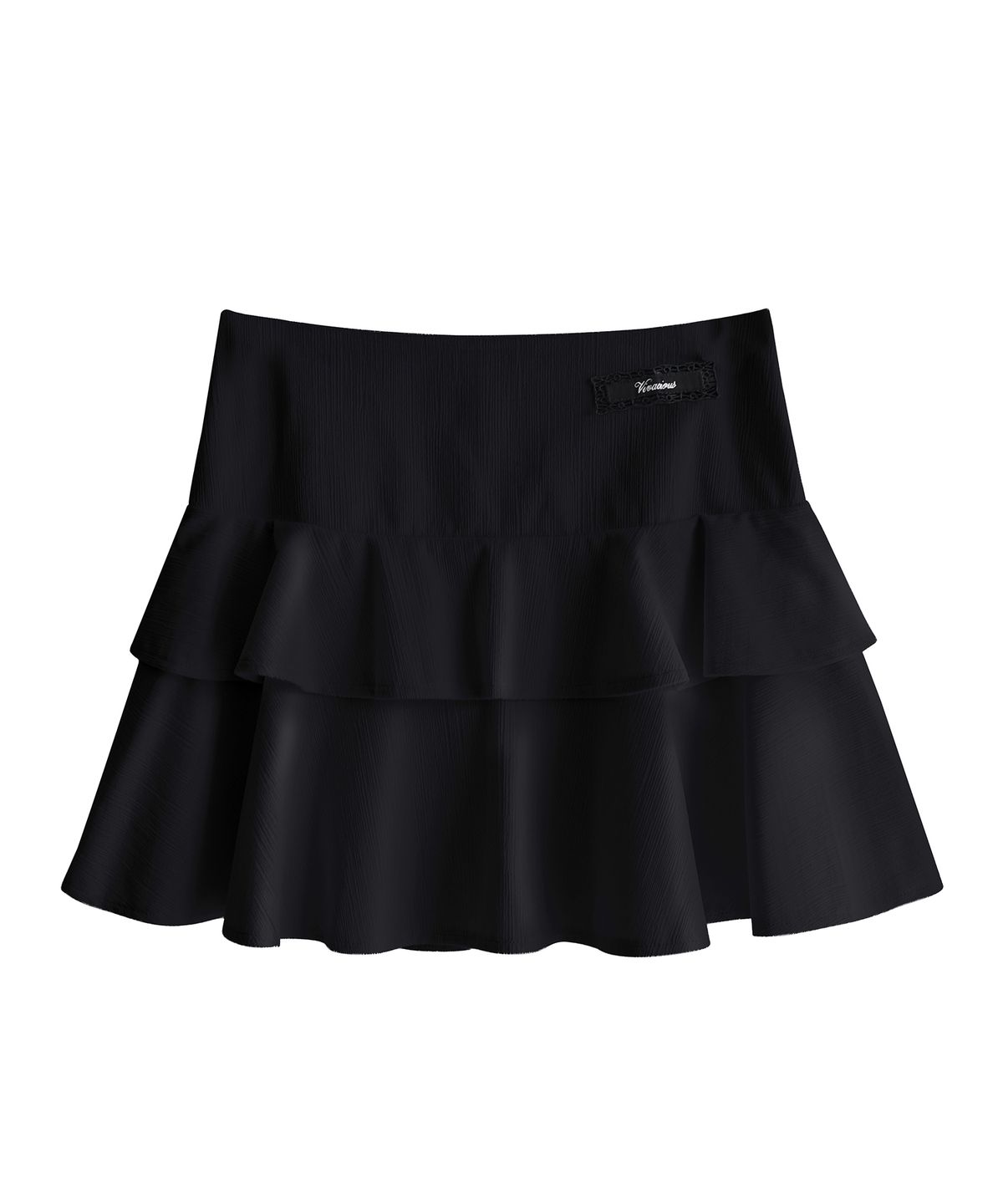 비바셔스(VIVACIOUS) Belle Etage Skirt_2Colors