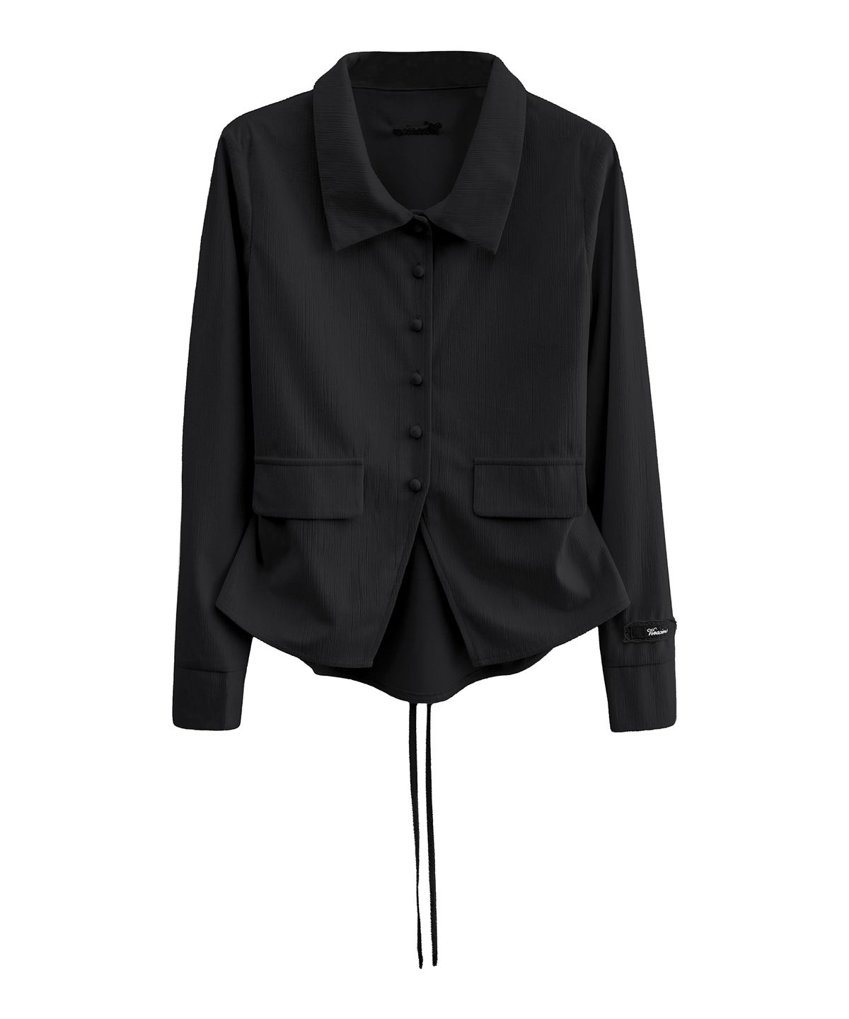 비바셔스(VIVACIOUS) Belle Etage Shirt_2Colors