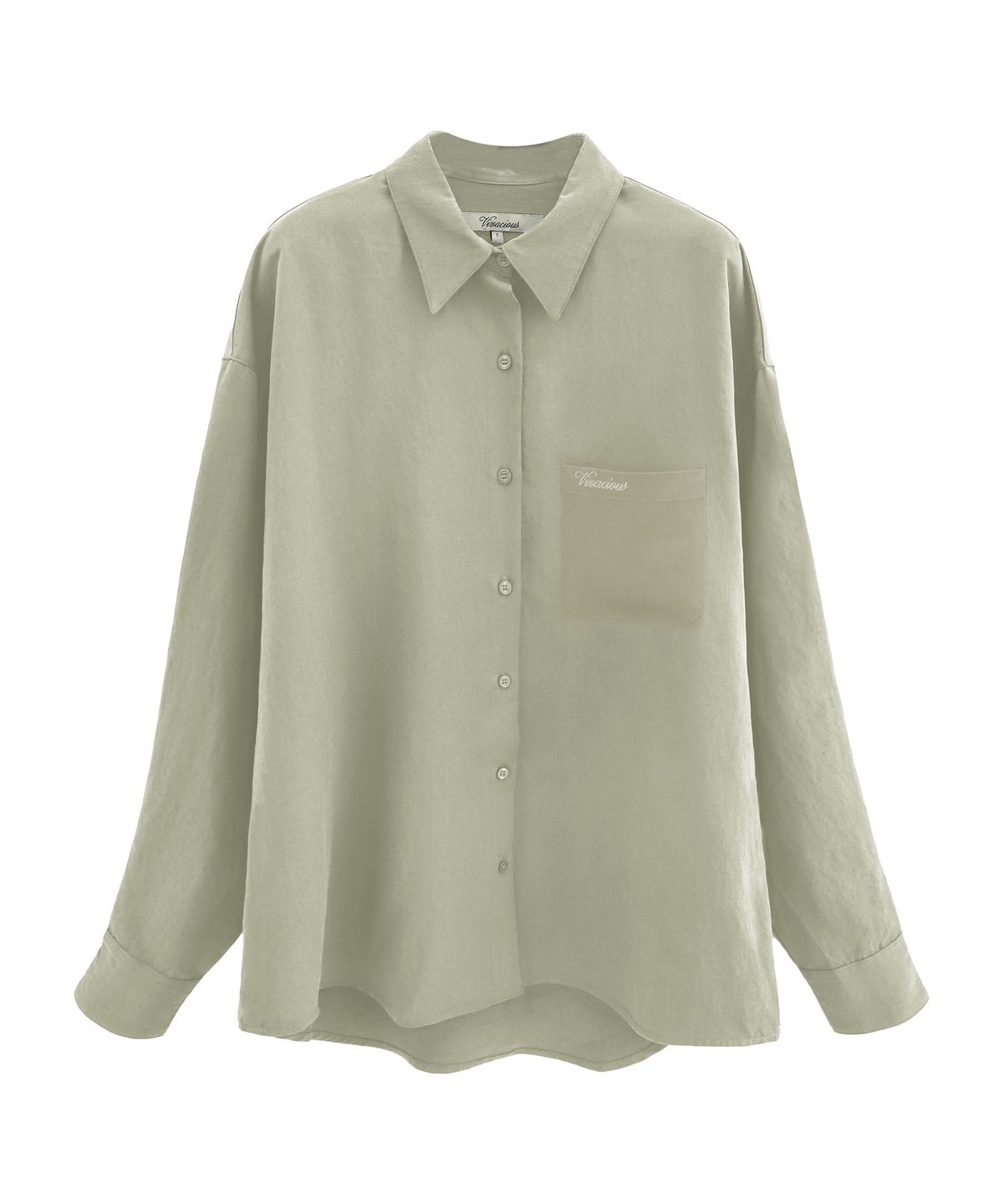 비바셔스(VIVACIOUS) Paris Shirt_4Colors