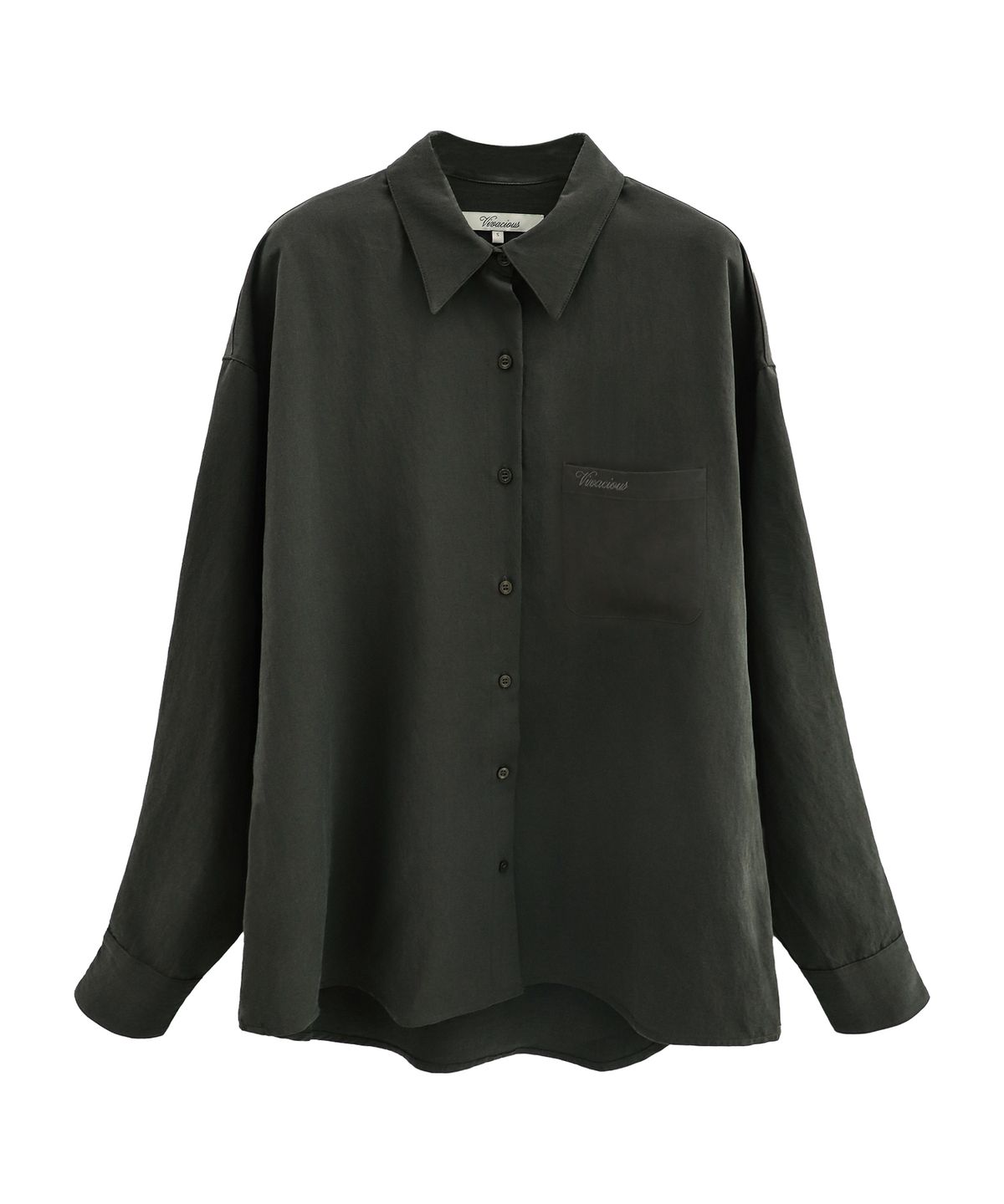 비바셔스(VIVACIOUS) Paris Shirt_4Colors
