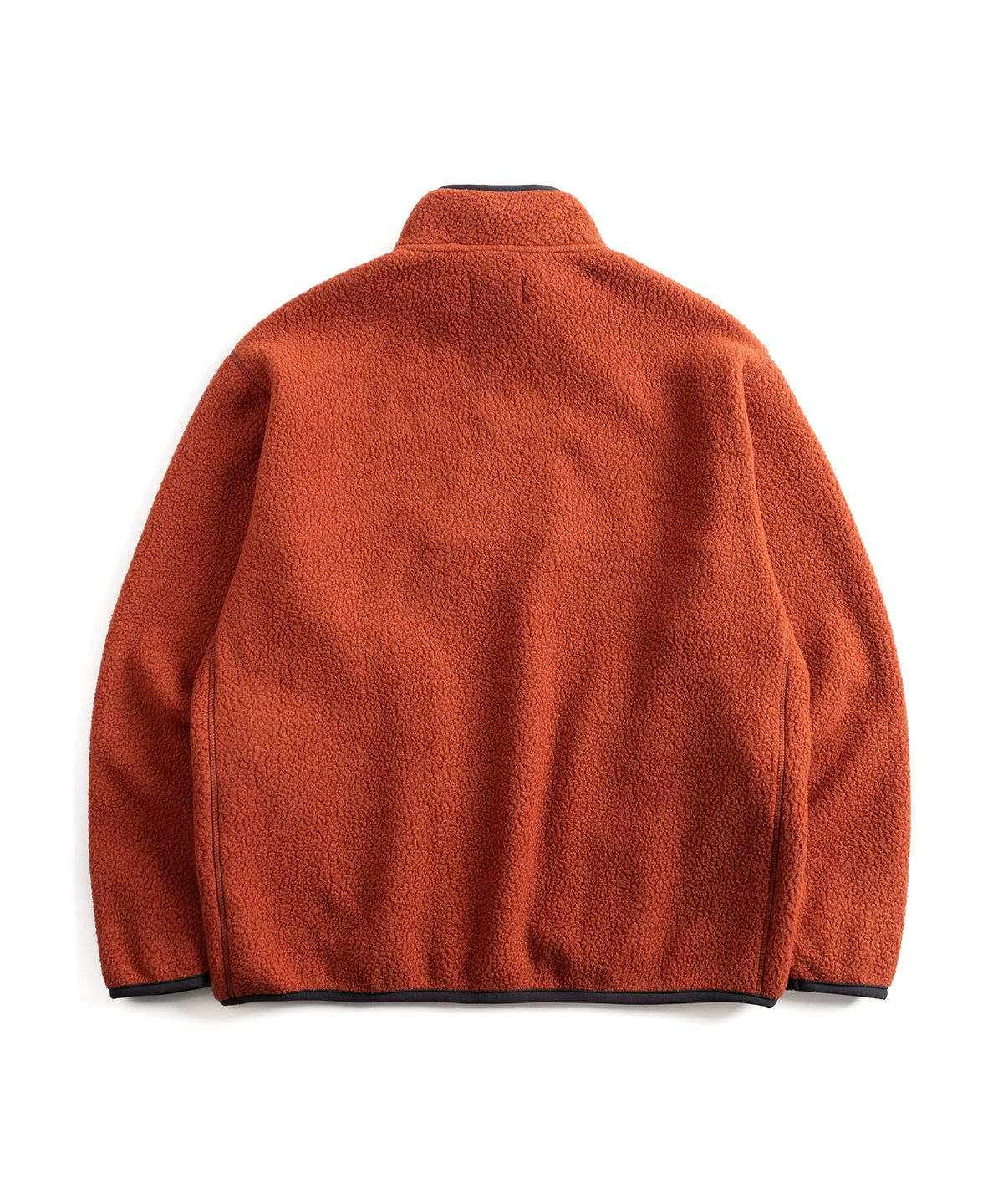 와일드 브릭스(WILD BRICKS) W24 FLEECE PULLOVER (orange)