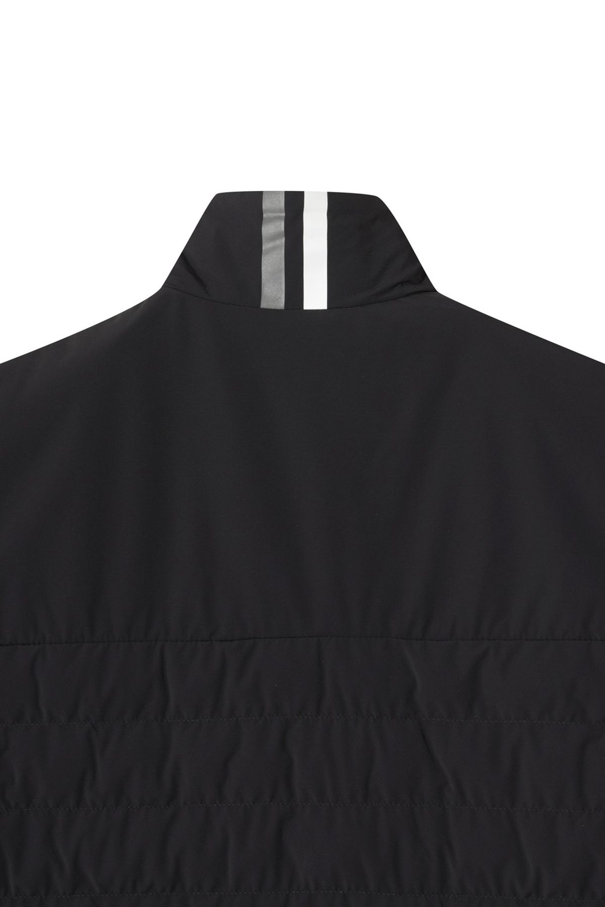 왁(WAAC) Men TKR Padded Full Zip Vest WMVAW25700BKX