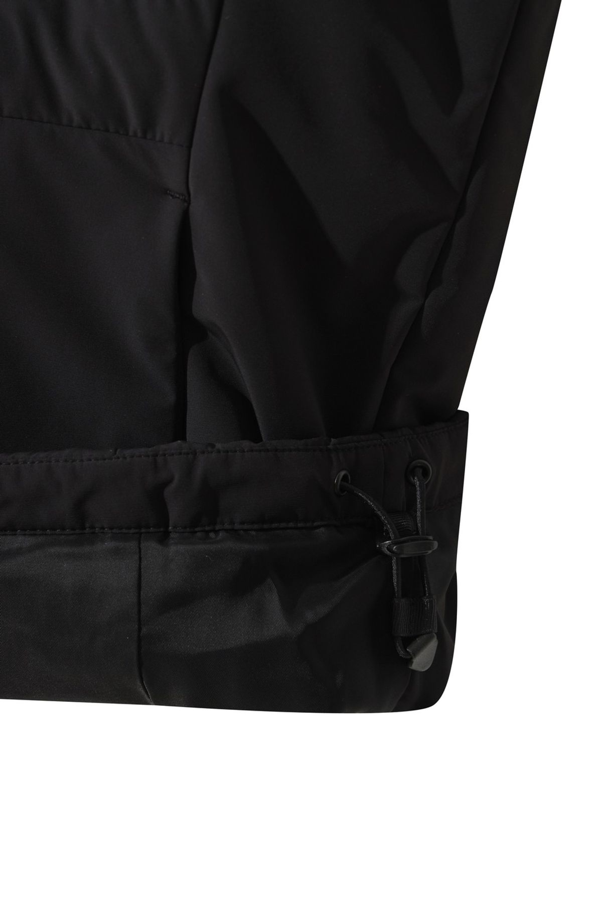 왁(WAAC) Men TKR Padded Full Zip Vest WMVAW25700BKX