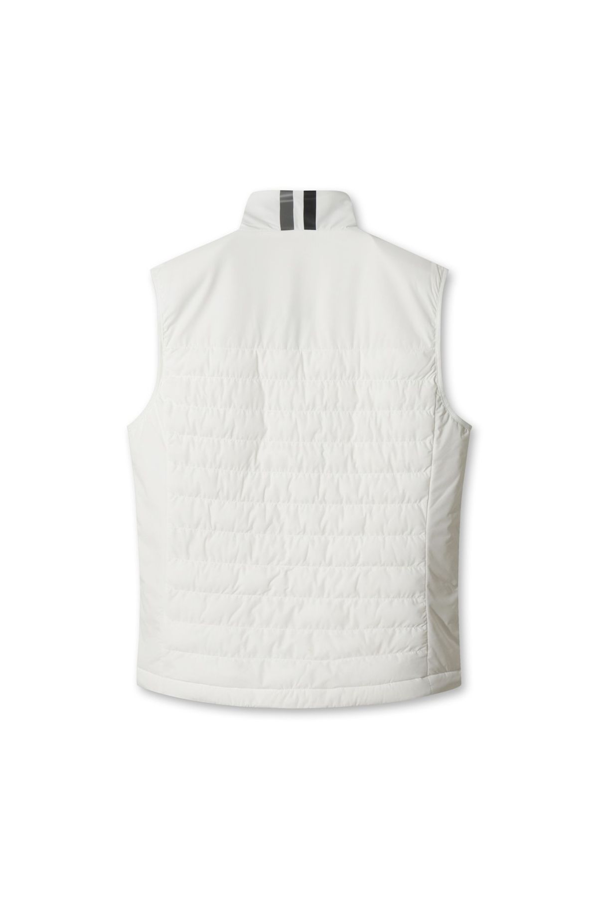 왁(WAAC) Men TKR Padded Full Zip Vest WMVAW25700WHX