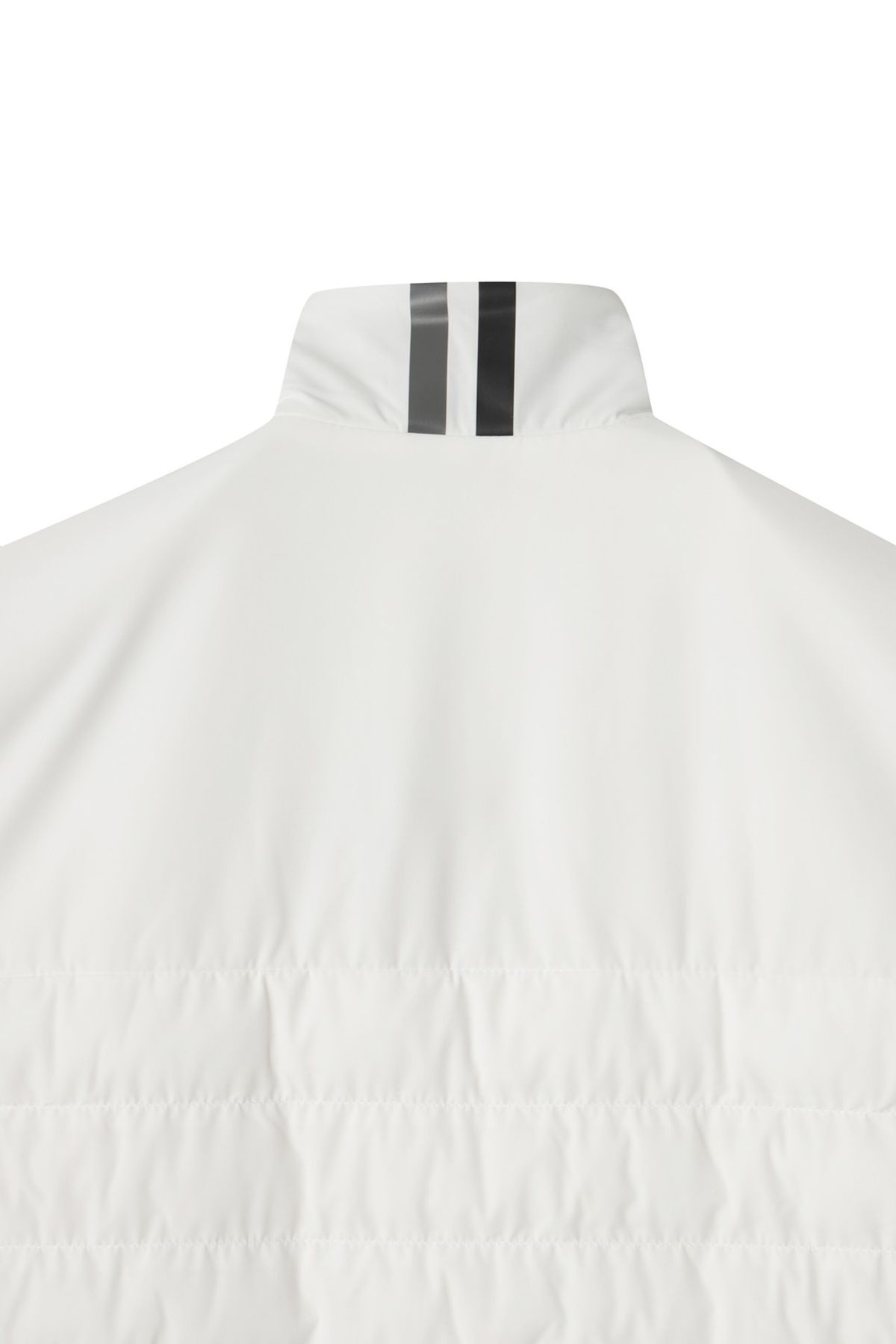왁(WAAC) Men TKR Padded Full Zip Vest WMVAW25700WHX