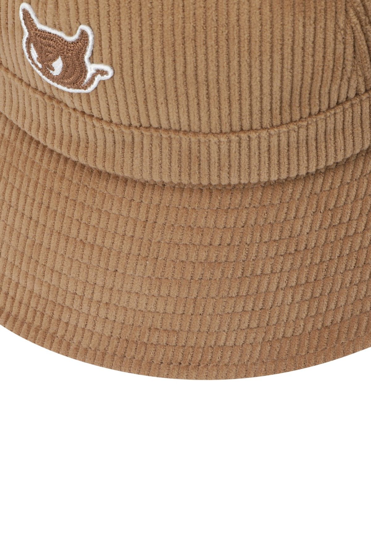 왁(WAAC) Women Corduroy Bucket Hat WGRCX25714BRL