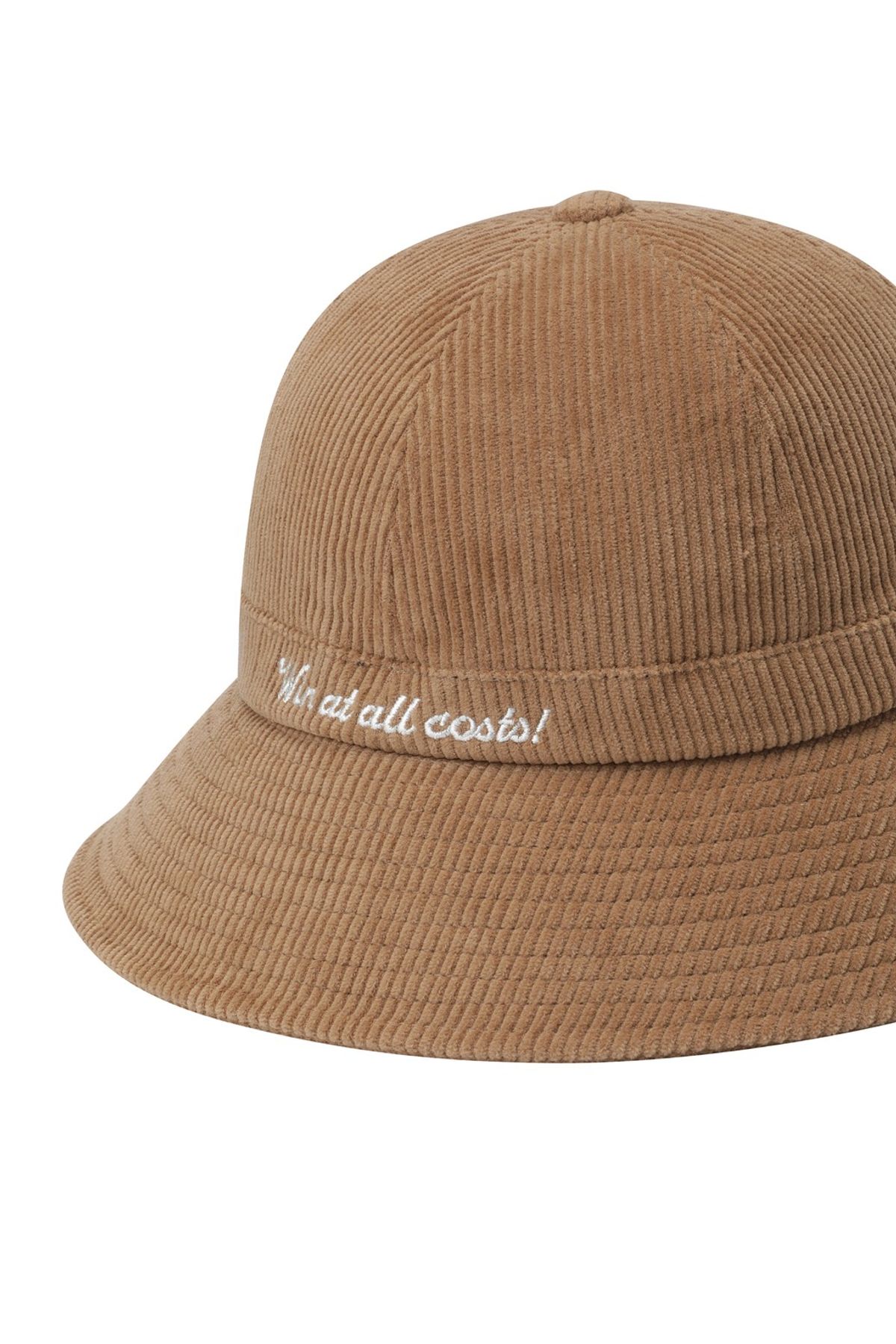 왁(WAAC) Women Corduroy Bucket Hat WGRCX25714BRL