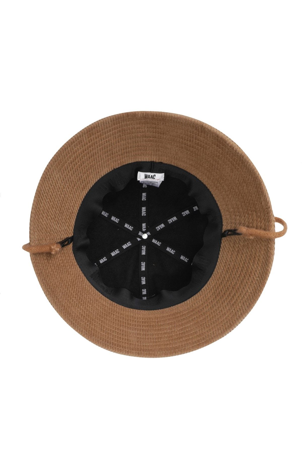 왁(WAAC) Women Corduroy Bucket Hat WGRCX25714BRL