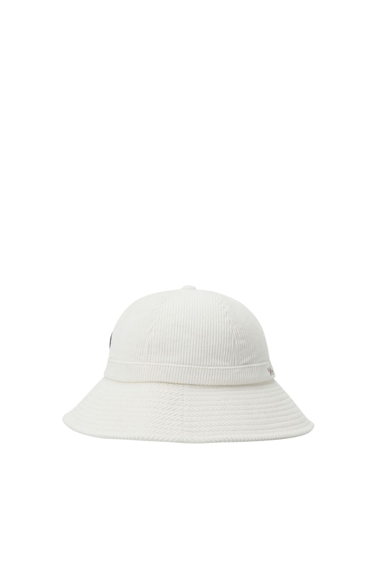 왁(WAAC) Women Corduroy Bucket Hat WGRCX25714IVX
