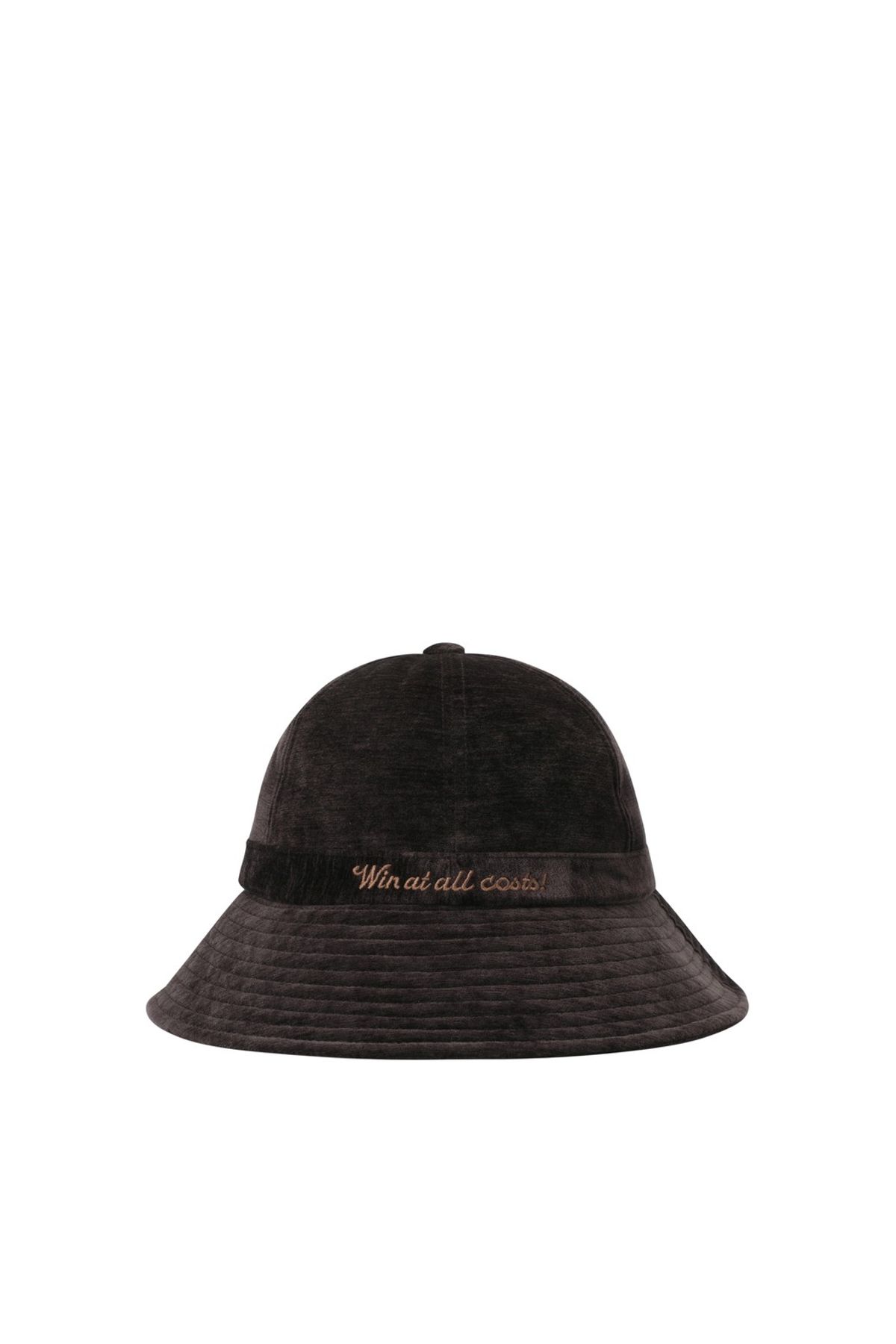 왁(WAAC) Women Corduroy Bucket Hat WGRCX25714BRD