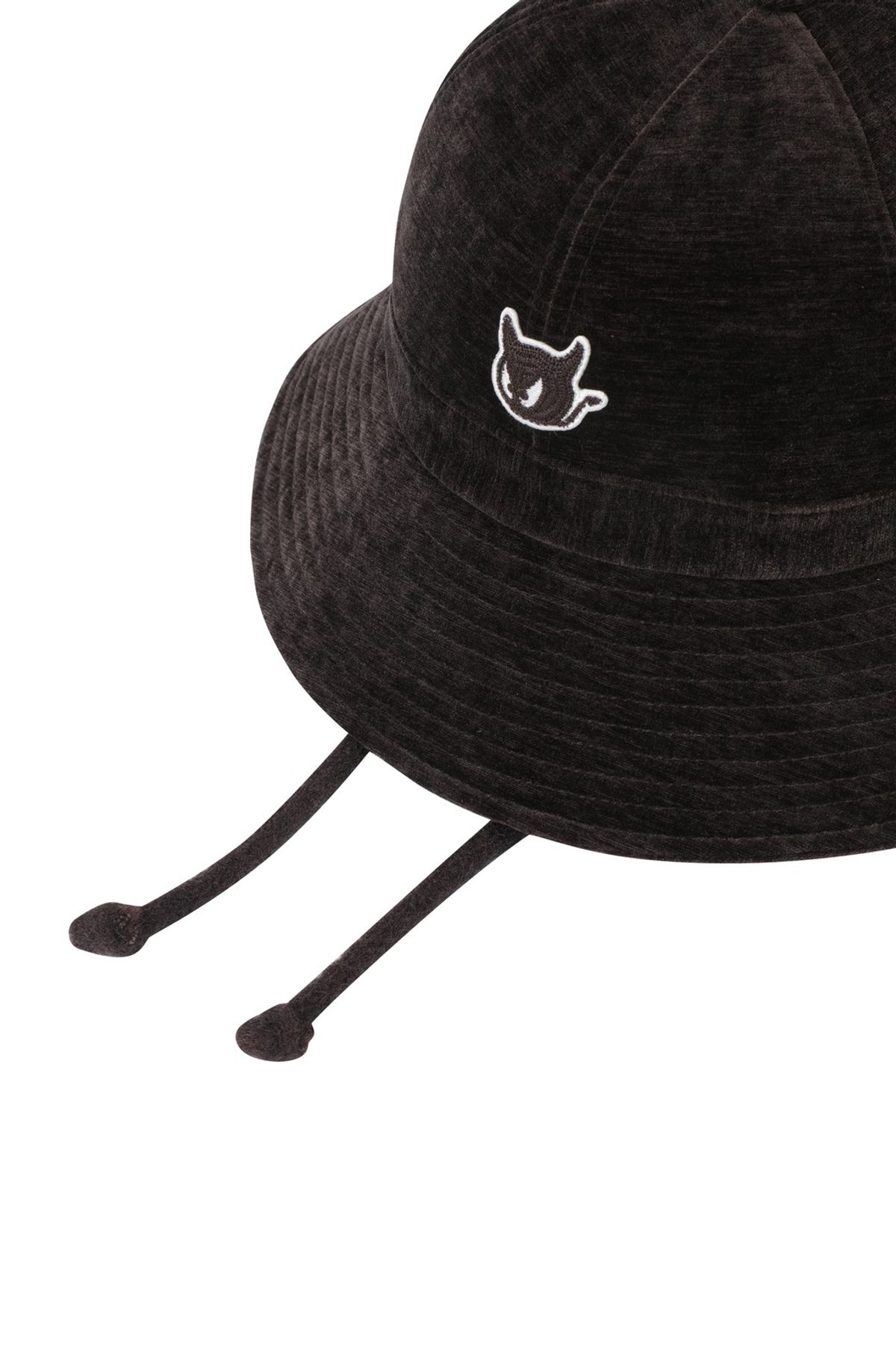 왁(WAAC) Women Corduroy Bucket Hat WGRCX25714BRD