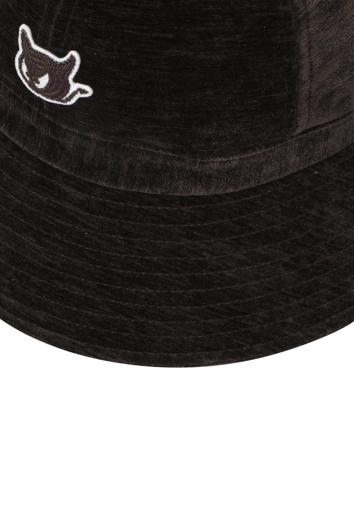 왁(WAAC) Women Corduroy Bucket Hat WGRCX25714BRD