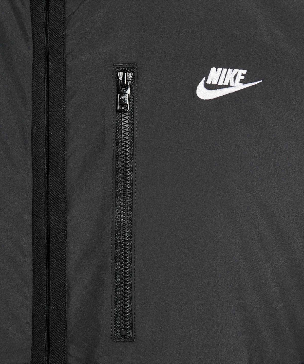 나이키(NIKE) 스포츠웨어 클럽 윈터라이즈드 풀집 재킷 M - 블랙:화이트 / IM9453-010