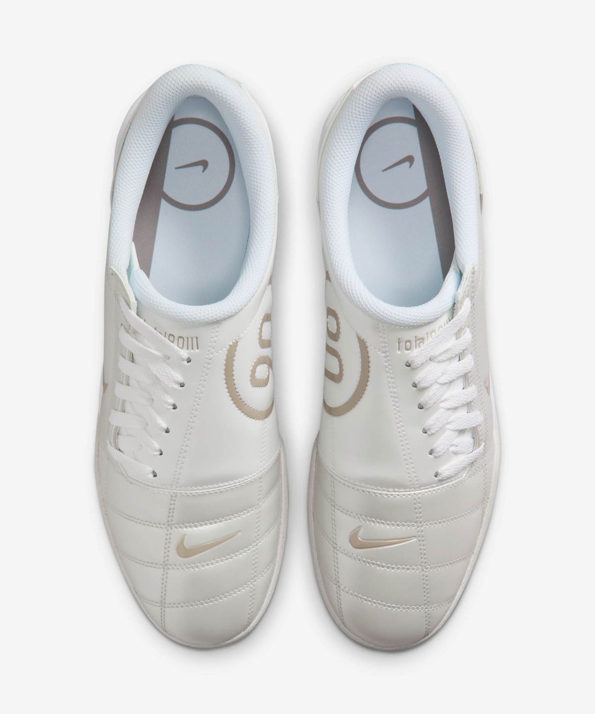 나이키(NIKE) 토탈 90 M - 포톤 더스트:화이트:배스트 그레이:칼리지 그레이 / HQ2851-002